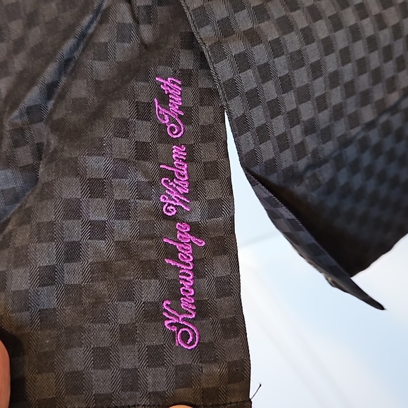 Robert graham dress shirt - Picture 6 of 8